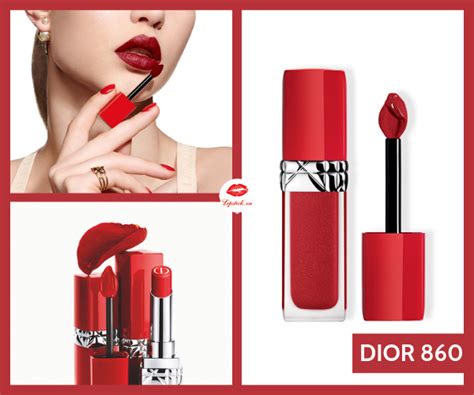 dior 860